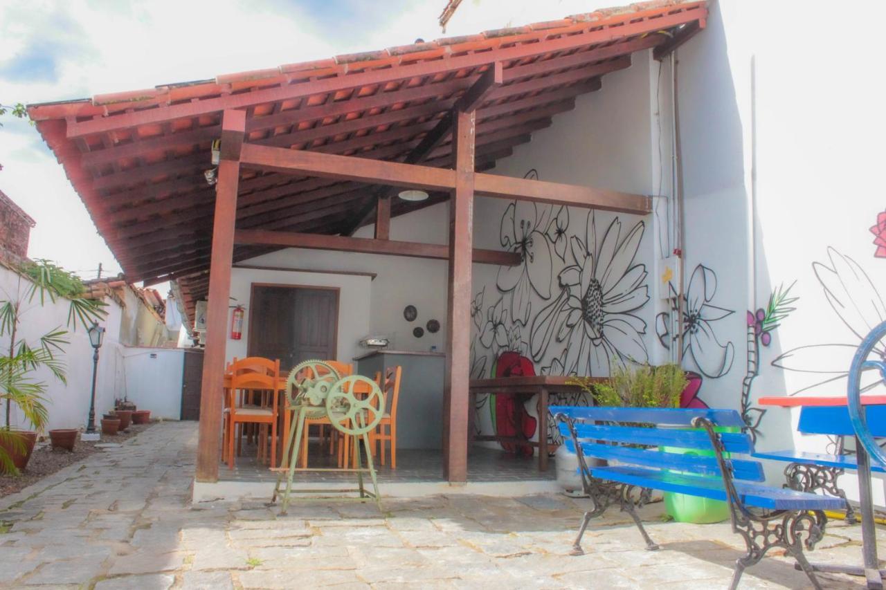 Pousada Aroeira Araquari Exterior foto