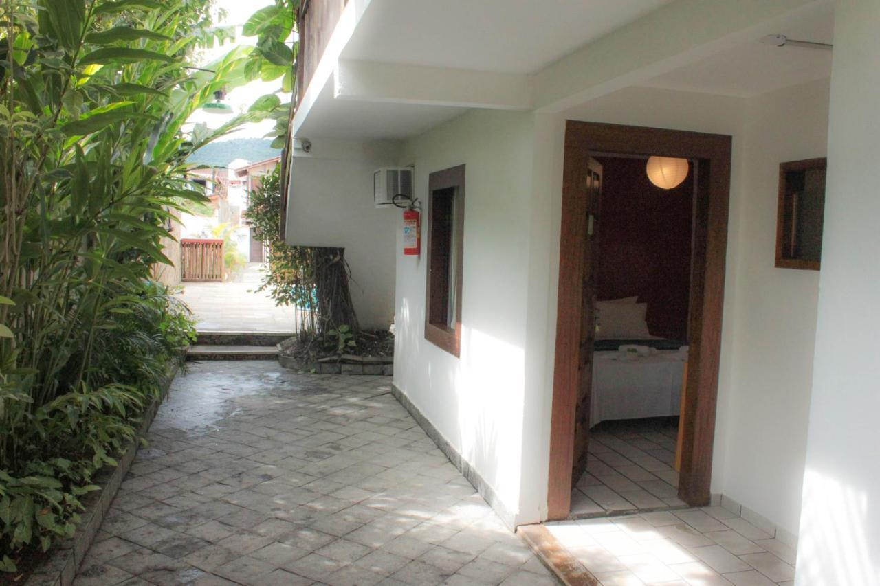 Pousada Aroeira Araquari Exterior foto